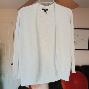 Gap Powder Blue Cardigan Sweater Size: L